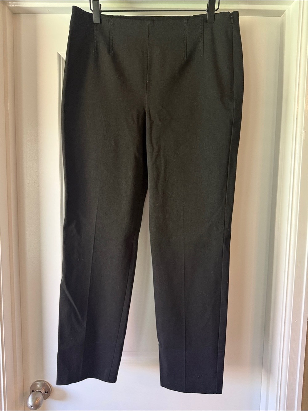 Talbots Bi-Stretch Straight Leg Pants Size 10